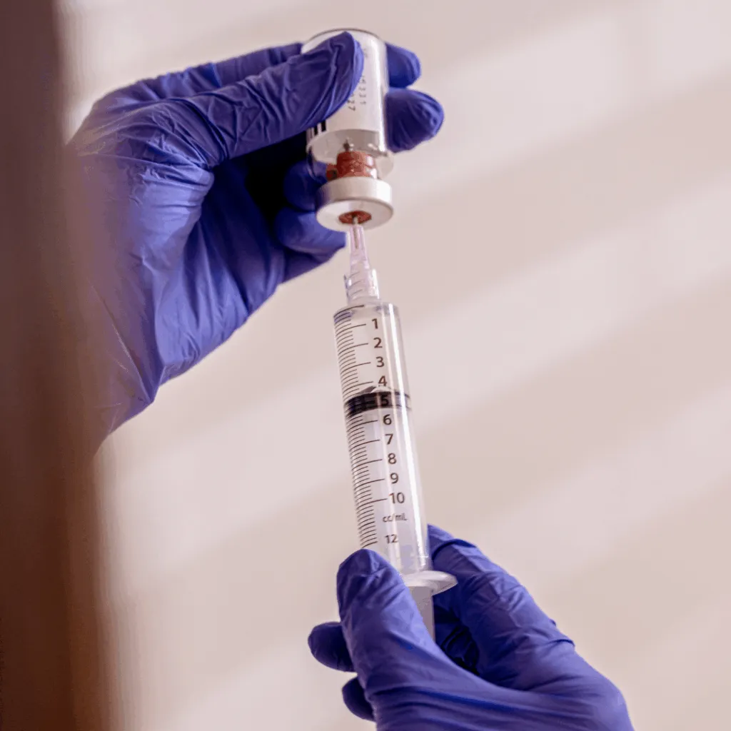 injection sculptra