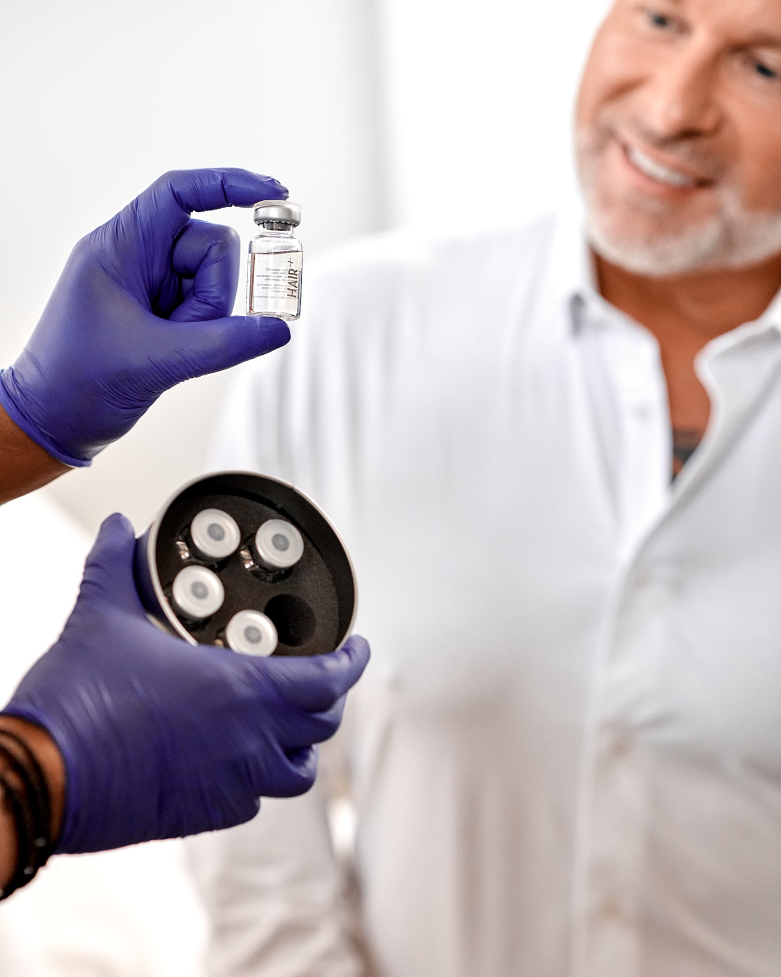 exosomes capillaires