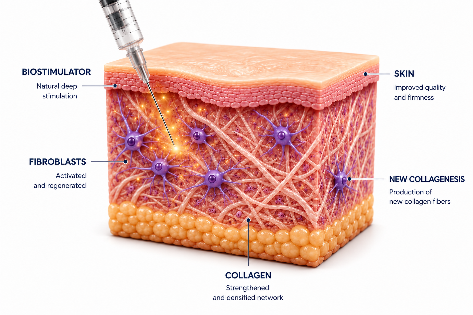 face biostimulators