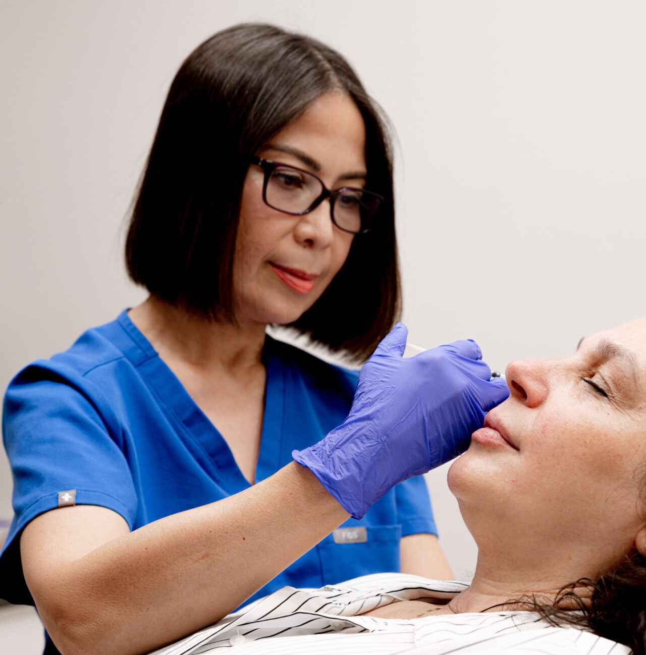 Neuromodulateurs et agents de comblement