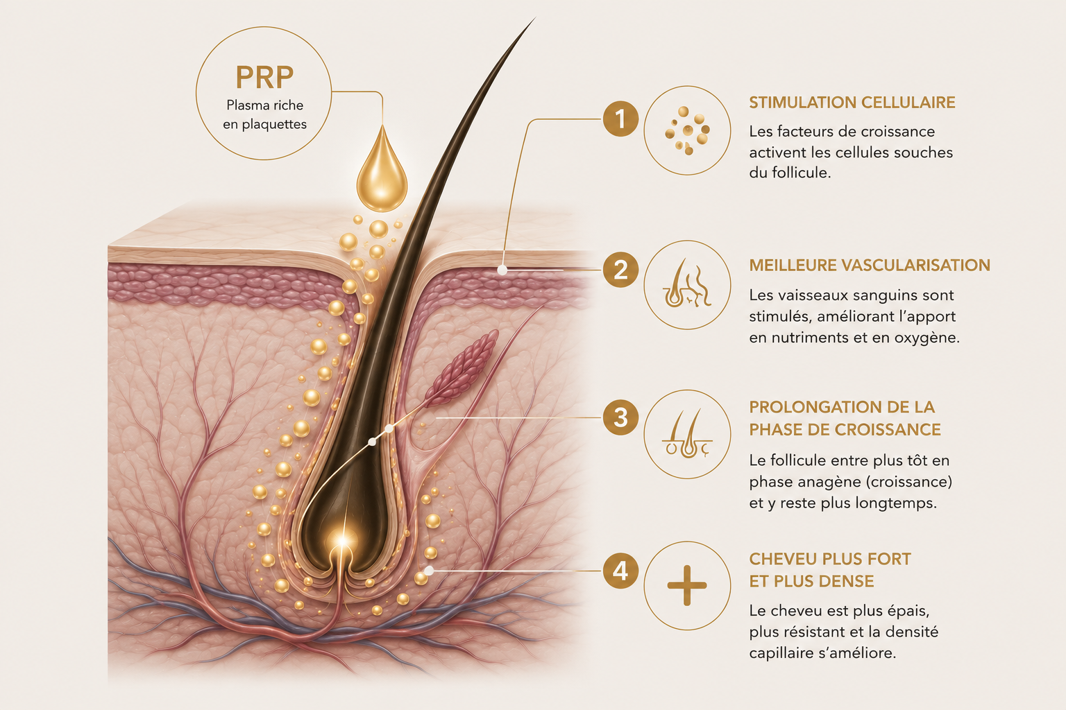 actions du prp